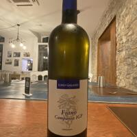 Fiano Luigi Galasso - Caffè Centrale Capaccio