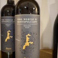 NOBILE MONTEPULCIANO (MELINI) - Caffè Centrale Capaccio