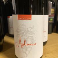 AGLIANICO GALASSO - Caffè Centrale Capaccio