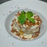 Parmigiana di Zucca - Caffè Centrale Capaccio