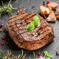 Entrecote alla griglia - Caffè Centrale Capaccio