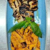 Verdure grigliate - Caffè Centrale Capaccio