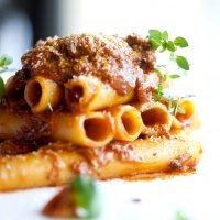 Candela col nostro ragù - Caffè Centrale Capaccio