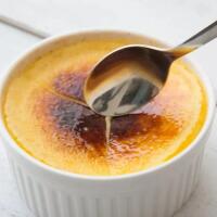 Crema catalana - Caffè Centrale Capaccio