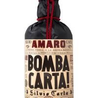 Amaro bomba carta - Caffè Centrale Capaccio