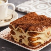 Tiramisù - Caffè Centrale Capaccio