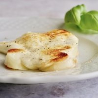 Caciocavallo arrostito - Caffè Centrale Capaccio