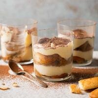 Tiramisù - Caffè Centrale Capaccio