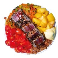 Bay poke - Hello Poke Piazza Municipio