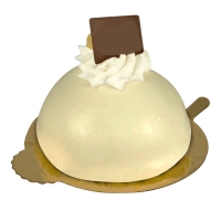 Τραγανό Semifreddo - Demo Gelateria Greca