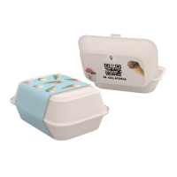 μπανιέρα παγωτού S - Demo Gelateria Greca