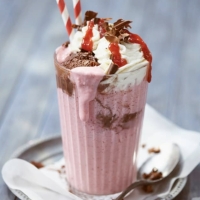 Fragola - La Gelateria