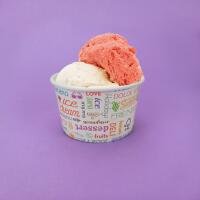 coppetta 2 gusti - La Gelateria