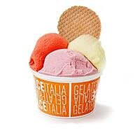 Coppetta 3 gusti - La Gelateria