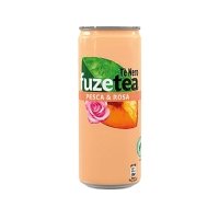 Fuze Tea Pesca e Rosa - Hello Poke Piazza Municipio
