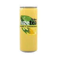 Fuze Tea Limone e Lemongrass - Hello Poke Piazza Municipio