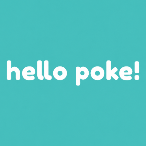 Hello Poke