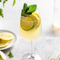 Limoncello Spritz - Oro Nero Caffè - P.zza San francesco