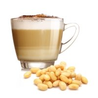 Cappuccino soia - Oro Nero Caffè - P.zza San francesco