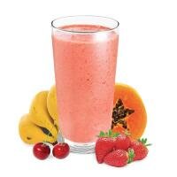 Smoothies cherry split - Oro Nero Caffè - P.zza San francesco