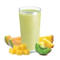 Smoothies kiwi cooler - Oro Nero Caffè - P.zza San francesco