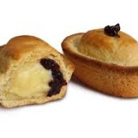 Pasticciotto crema e amarena - Oro Nero Caffè - P.zza San francesco