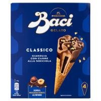 Cono bacio - Oro Nero Caffè - P.zza San francesco
