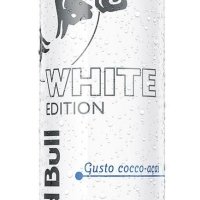 Redbull white editon - Oro Nero Caffè - P.zza San francesco
