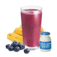 Smoothies blueberry plus - Oro Nero Caffè - P.zza San francesco