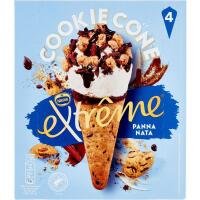Cornetto extreme - Oro Nero Caffè - P.zza San francesco