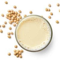 Latte bianco alla soia - Oro Nero Caffè - P.zza San francesco