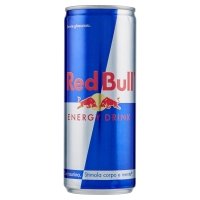 Red bull - Cirillo paninoteca Trentola