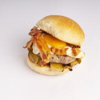 Big burger - Cirillo paninoteca Trentola