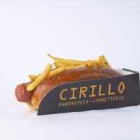 Hot dog - Cirillo paninoteca Trentola