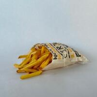 Patate classiche stick - Cirillo paninoteca Trentola