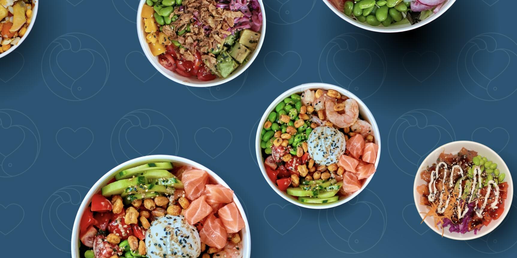 M’ami poke - Meda