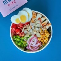 M'ami Chicken - M’ami poke - Meda
