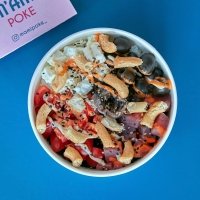 M'ami Tuna - M’ami poke - Meda