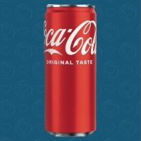 Coca cola original - M’ami poke - Meda