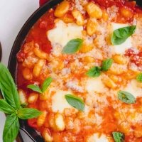 GNOCCHI ALLA SORRENTINA - Demo Bari Ristorante