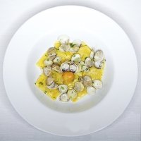 RAVIOLI DI PESCE - Demo Bari Ristorante