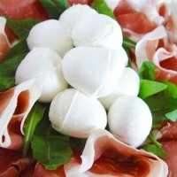 PROSCIUTTO E BOCCONCINI - Demo Bari Ristorante