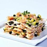 LASAGNETTA DI MARE - Demo Bari Ristorante