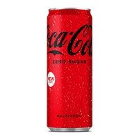 Coca zero lattina - Pizza Country