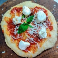 Pizza fritta Bufalotta - Pizza Country