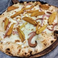 Wurstel e Patatine fritte - Pizza Country