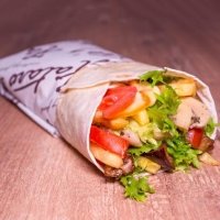 Piadina Porchetta - Kataro's