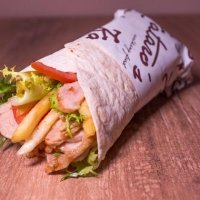 Piadina Kebab - Kataro's