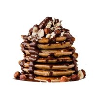 Pancake cioccolato e nocciole - Sweet Love