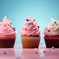 Crea il tuo cup cake - Sweet Love